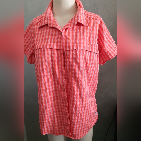 adidas Tops - Adidas clima365 womens short sleeve shirt